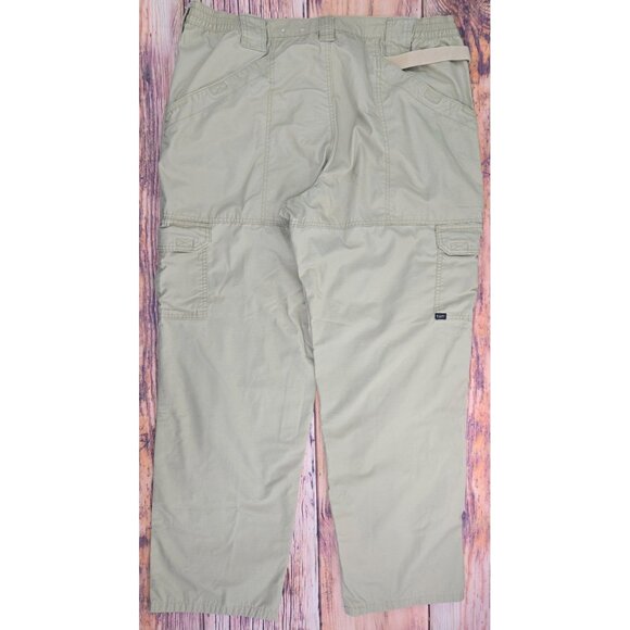 5.11 Tactical Series Mens Ripstop Cargo Pants 40x32 - Picture 2 of 9